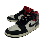 NIKE WMNS AIR JORDAN 1 MID 27.5CM BQ6472-061