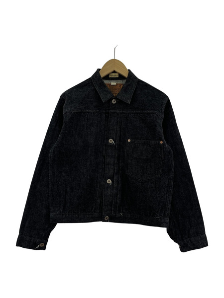 Buzz Rickson's WORLD WAR II BLACK DENIM BLOUSE 38