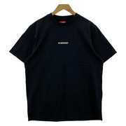 Supreme ロゴTシャツ 黒