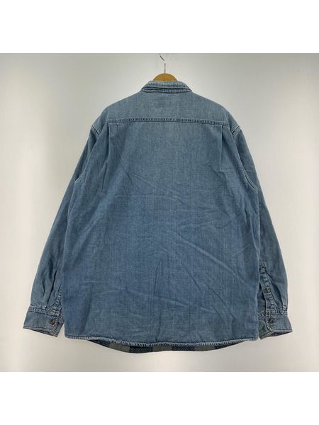 Cabela's デニムシャツジャケット 90-00s[値下]