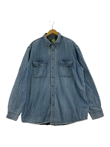 Cabela's デニムシャツジャケット 90-00s[値下]