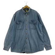Cabela's デニムシャツジャケット 90-00s