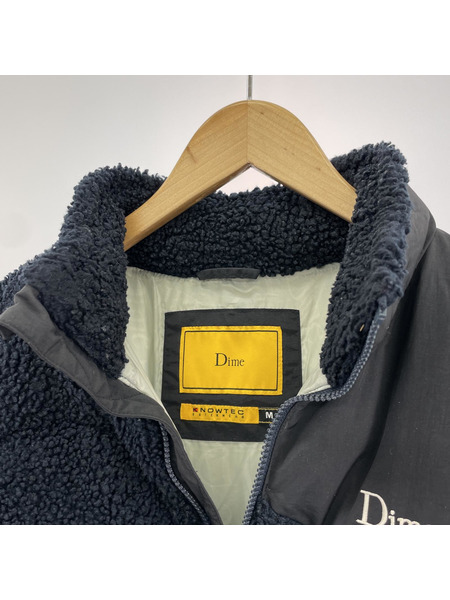 Dime/SHERPA PUFFER JACKET