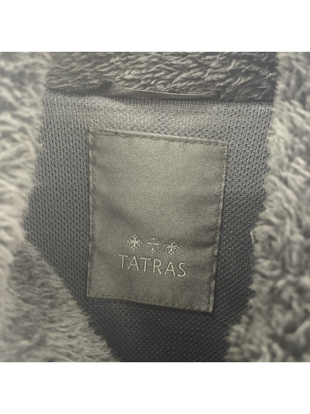 TATRAS ジャケット TOSURA ボアブルゾン