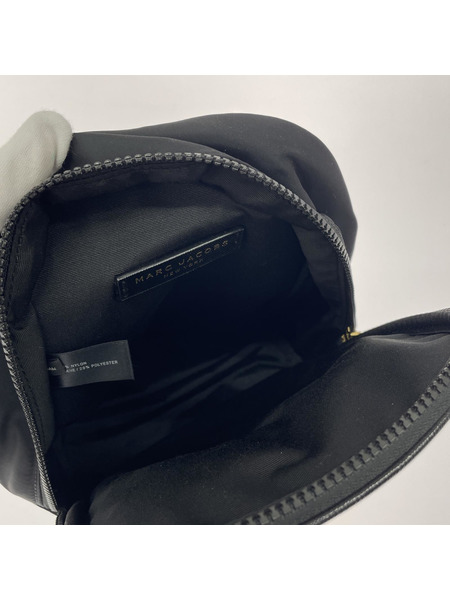 MARC JACOBS リュックサック・バックパック ブラック