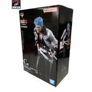 一番くじ ジャンプその他 ブリーチ C賞　グリムジョー