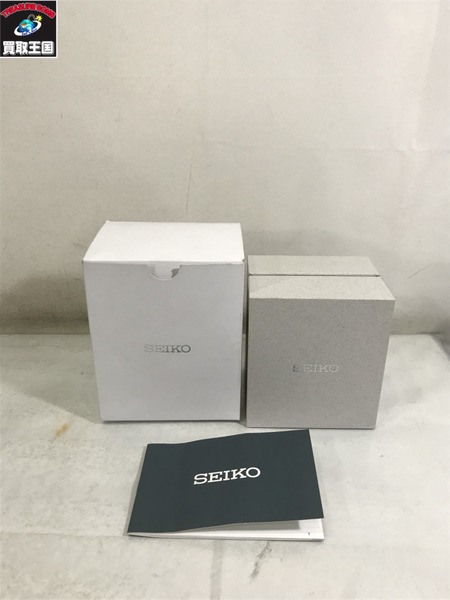  SEIKO　スポーツ/回転ベゼル　自動巻