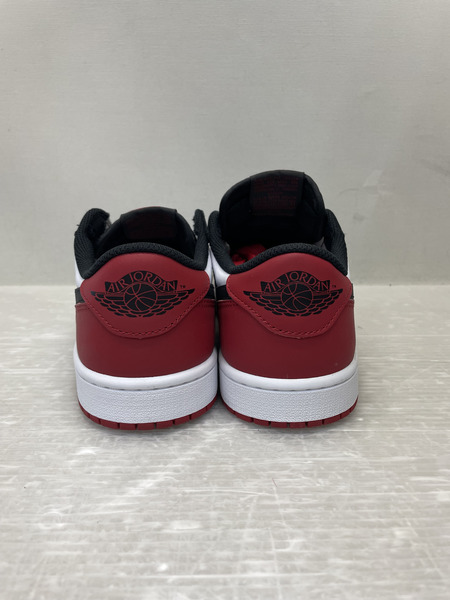 NIKE AIR JORDAN 1 RETRO LOW OG つま黒 26.0cm CZ0790-106