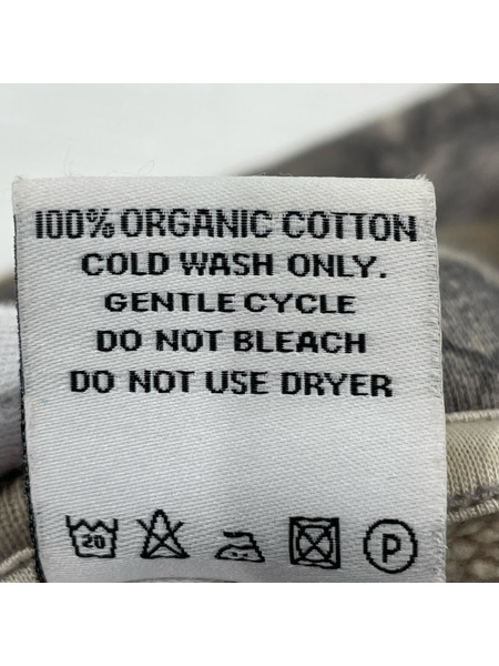 AKIMBO リアルツリーカモパーカー サイズM