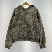 AKIMBO リアルツリーカモパーカー サイズM