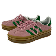 adidas スニーカー IE0420  GAZELLE BOLD(24.5)