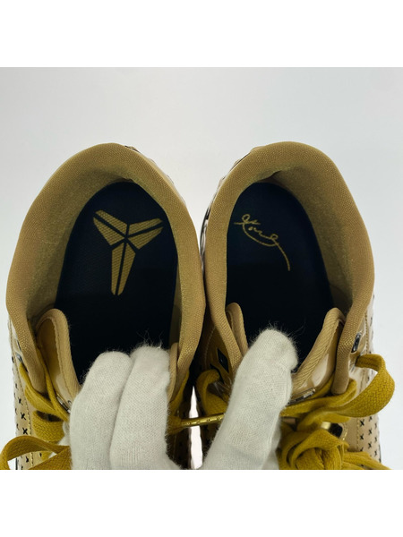NIKE スニーカー Kobe 10 EXT Liquid Gold 28.5cm