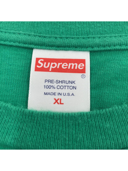 Supreme LSカットソー XL[値下]