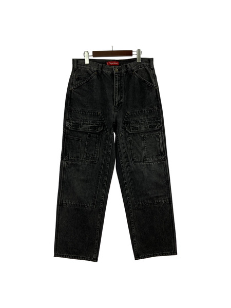 Supreme/Double Knee Denim Utility Pant[値下]