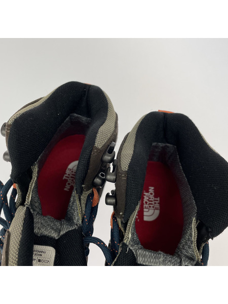 THE NORTH FACE NFW01320 WRECK MID GTX 22cm