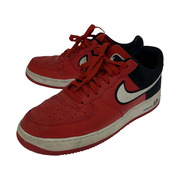 NIKE AIR FORCE 1 赤 28.5cm