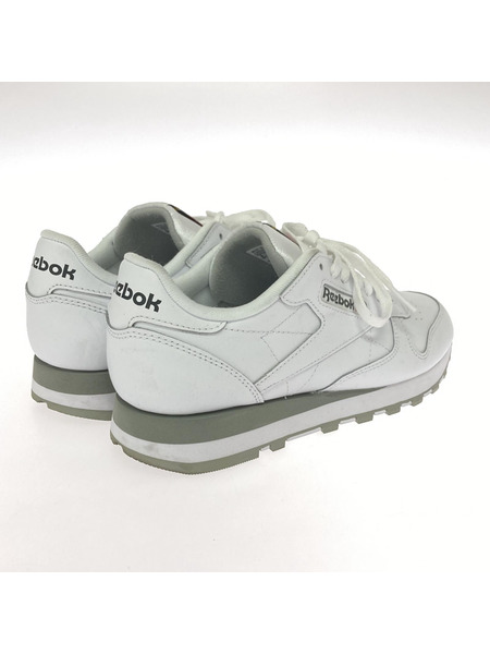 Reebok CLASSIC LEATHER ホワイト(26)