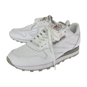 Reebok CLASSIC LEATHER ホワイト(26)