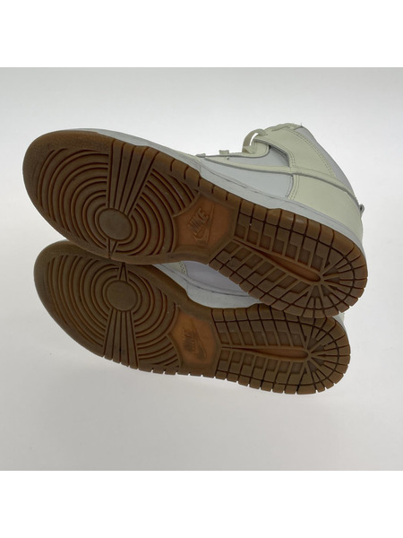 NIKE スニーカー 24.0　DD1869-109DUNK HIGH