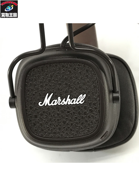 イヤホン/ヘッドホン Marshall MAJOR V BROWN