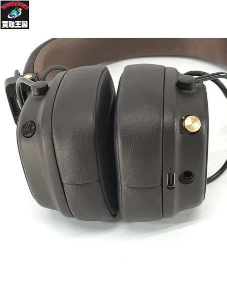 イヤホン/ヘッドホン Marshall MAJOR V BROWN