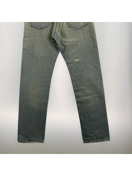 HYSTERIC GLAMOUR デニム・ジーンズ KINKY JEANS ダメージデニム