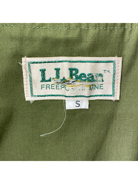 L.L.Bean ジャケット 70s LABRADOR PARKA(S)オリーブ[値下]