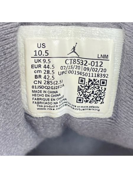 NIKE スニーカー Air Jordan 3 Cool Grey 28.5cm