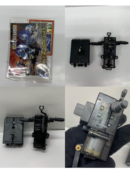 ゾイド 1/72 EZ-049 バーサークフューラー ティラノザウルス型 開封品 未組立 パーツランナー外れあり ZOIDS 