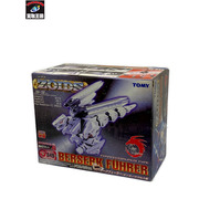 ゾイド 1/72 EZ-049 バーサークフューラー ティラノザウルス型 開封品 未組立 パーツランナー外れあり ZOIDS 