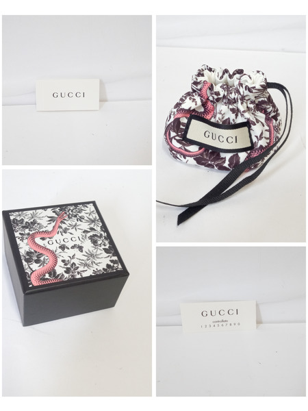 GUCCI/インターロッキング/ネックレス