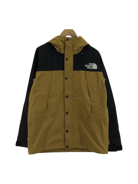 THE NORTH FACE MOUNTAIN LIGHT JACKET (M)
