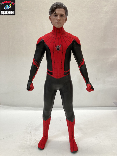 ムービー・マスターピース スパイダーマン アップグレードスーツ