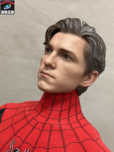 ムービー・マスターピース スパイダーマン アップグレードスーツ