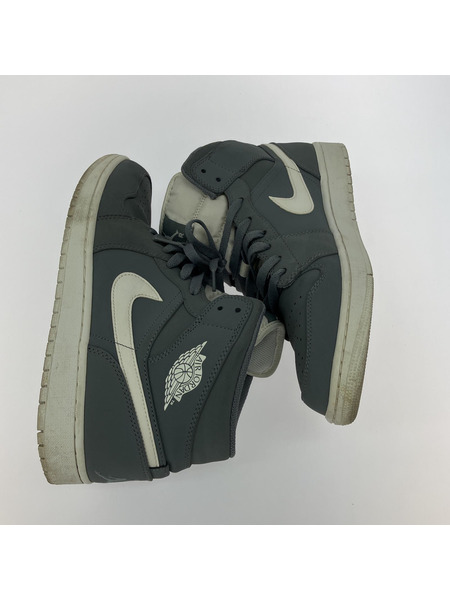 NIKE AIR JORDAN 1 MID Cool Grey 30.0cm