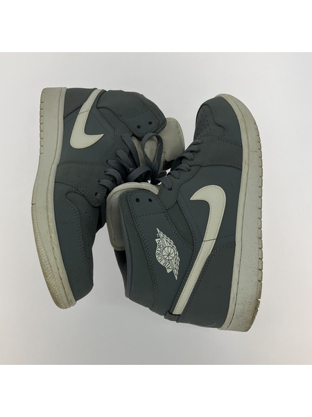 NIKE AIR JORDAN 1 MID Cool Grey 30.0cm