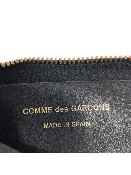 COMME des GARCONS　L字ウォレット