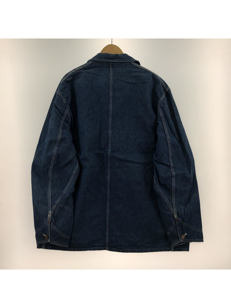 60s power house denim cover all