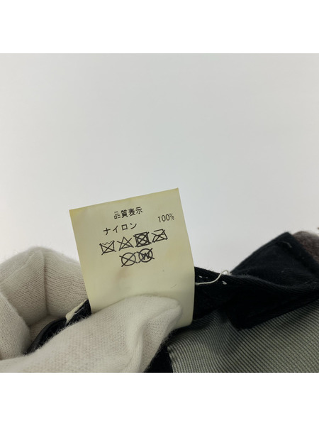 C.E キャップ ナイロンキャップ GRY