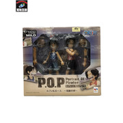 P.O.P ルフィ＆エース 兄弟の絆 ※未開封