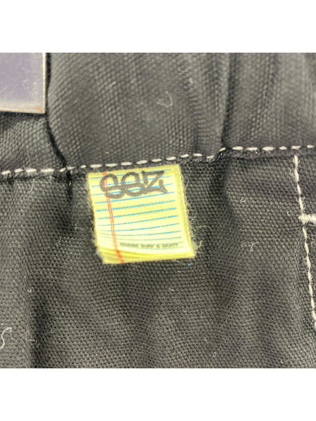 SSZ 25SS V4N5 PANTS イージーパンツ XL 黒