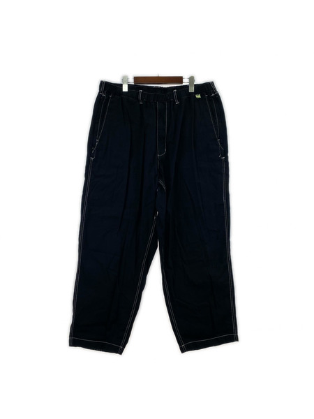 SSZ 25SS V4N5 PANTS イージーパンツ XL 黒