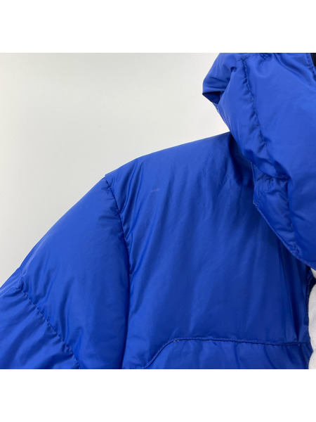 POLO RALPH LAUREN ダウンジャケット 青 xs
