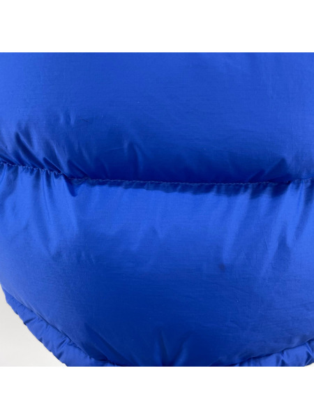 POLO RALPH LAUREN ダウンジャケット 青 xs