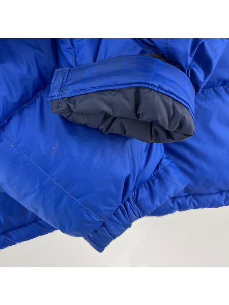 POLO RALPH LAUREN ダウンジャケット 青 xs