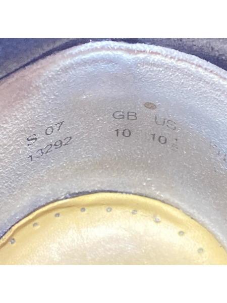 Clarks ブーツ デザートブーツ BLK UK10