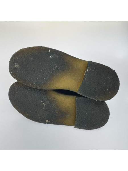 Clarks ブーツ デザートブーツ BLK UK10