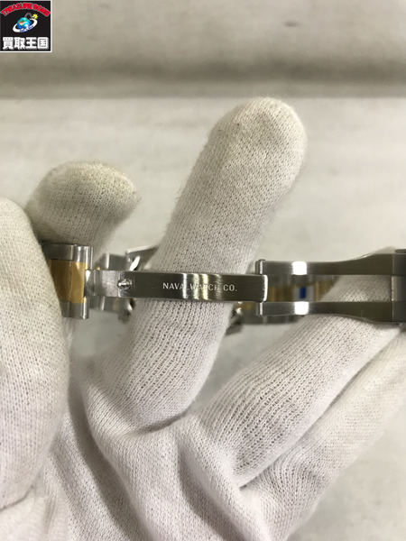 UNITED ARROWS NAVAL WATCH DIVERS WATCH