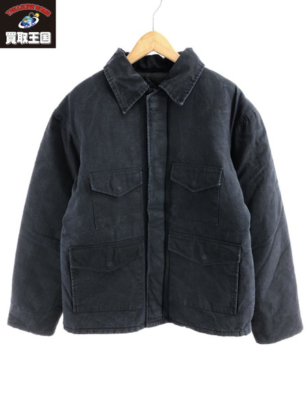 U.S. AIRFOCE USA製 CP196 ABU INSULATED CHORE PARKA SーS[値下]