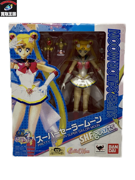 S.H.Figuarts スーパーセーラームーン 20th